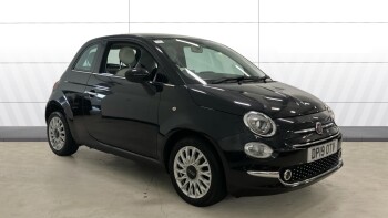Fiat 500 1.2 Lounge 3dr Petrol Hatchback